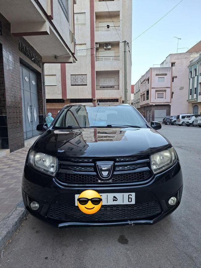 dacia logan diesel 2013 