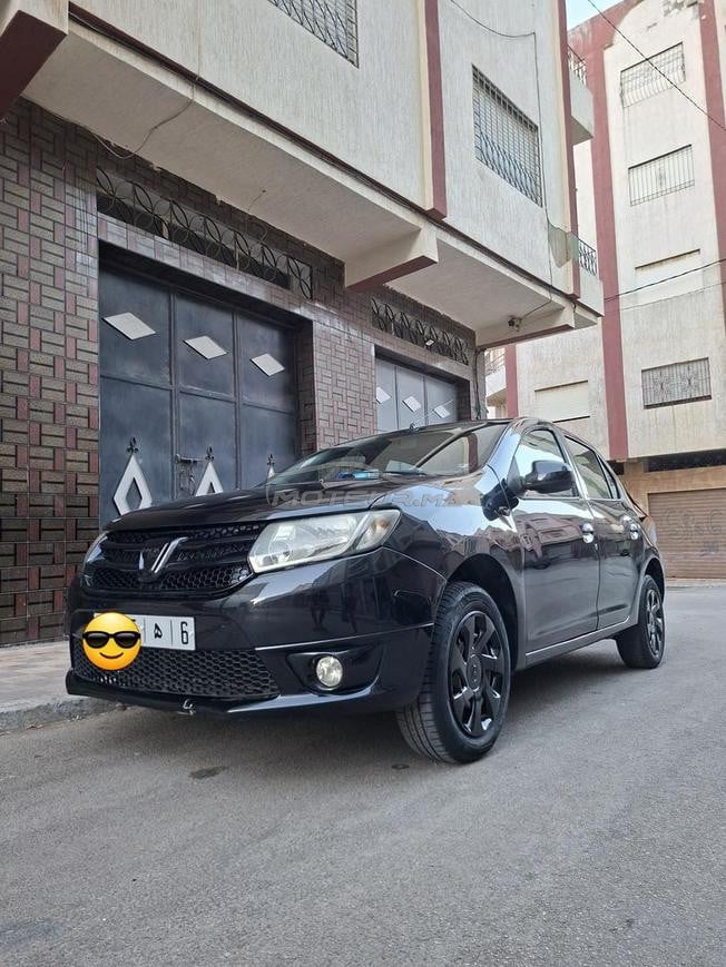 dacia logan diesel 2013 