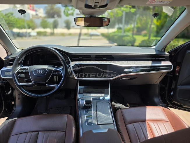 Audi A6 Diesel Automatique 2024 à Agadir