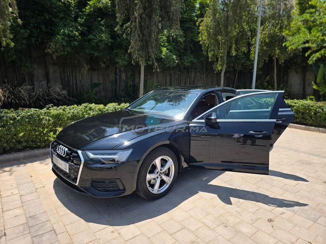 Audi A6 Diesel Automatique 2024 à Agadir