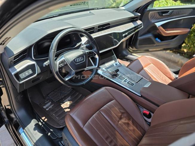 Audi A6 Diesel Automatique 2024 à Agadir