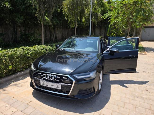 Audi A6 Diesel Automatique 2024 à Agadir