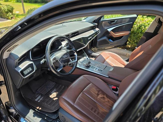 Audi A6 Diesel Automatique 2024 à Agadir
