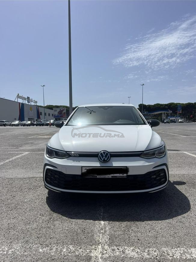 vw golf 8 pack gtd