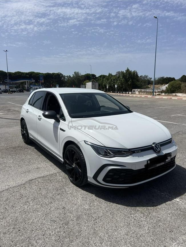 vw golf 8 pack gtd