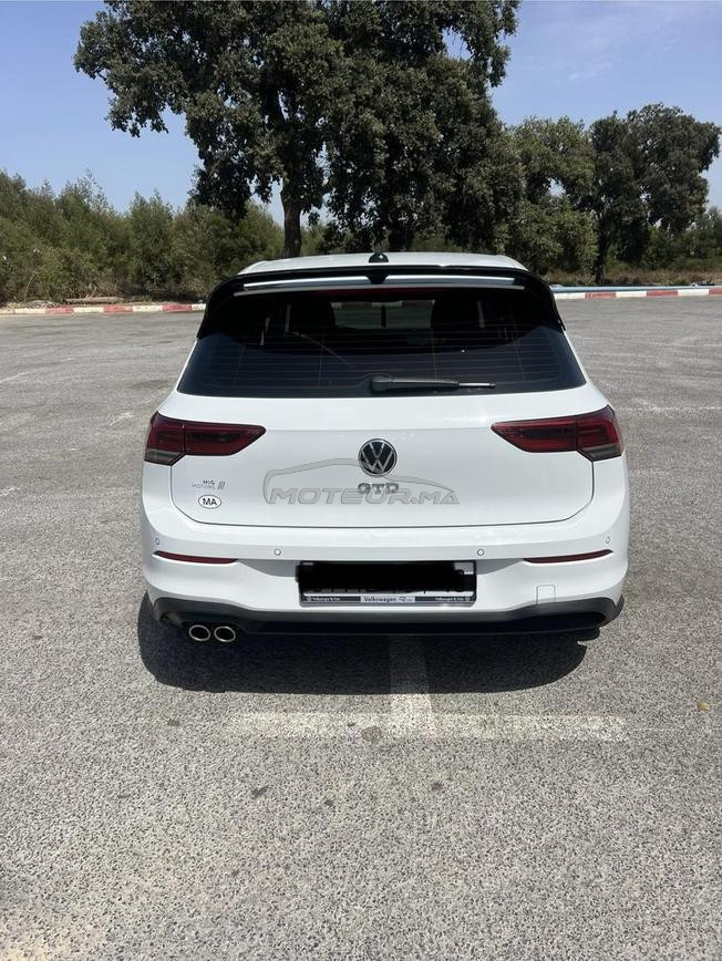 vw golf 8 pack gtd