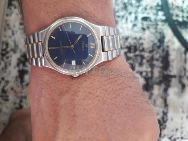 Montre Titan originale - 2