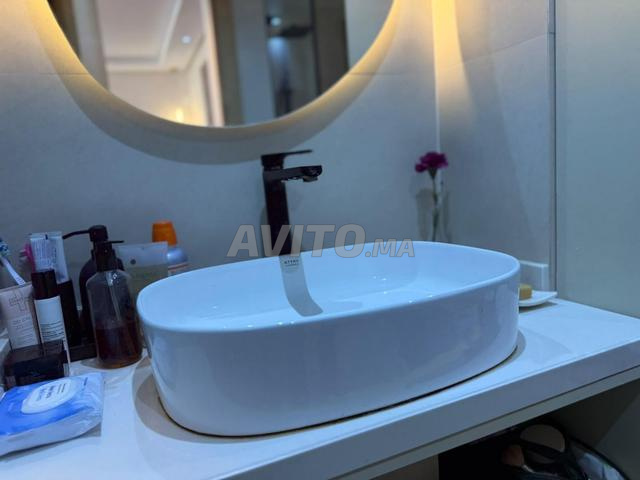 Appartement meublé à vendre — Bourgogne