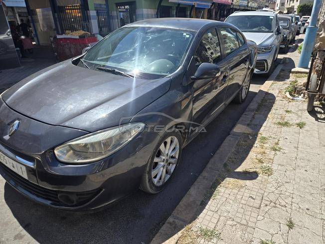 Renault fluence diesel 6 chv 