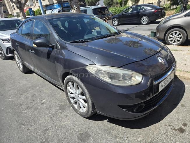 Renault fluence diesel 6 chv 