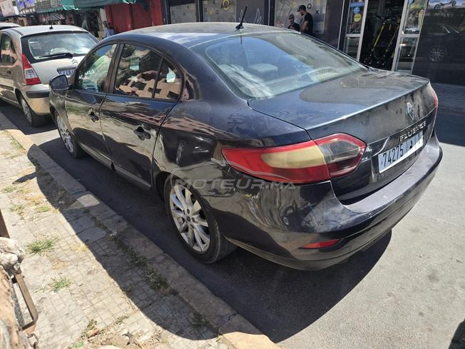 Renault fluence diesel 6 chv 