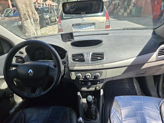 Renault fluence diesel 6 chv 