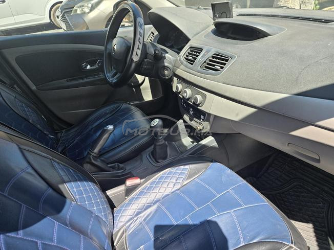 Renault fluence diesel 6 chv 