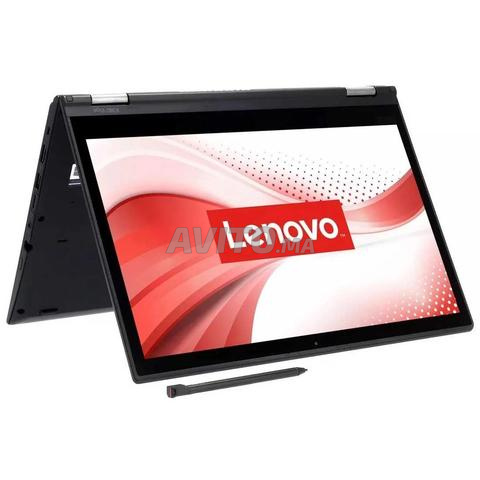 LENOVO YOGA X380 TACTILE i5 8ème Gén 16Go RAM 512Go SSD - 2
