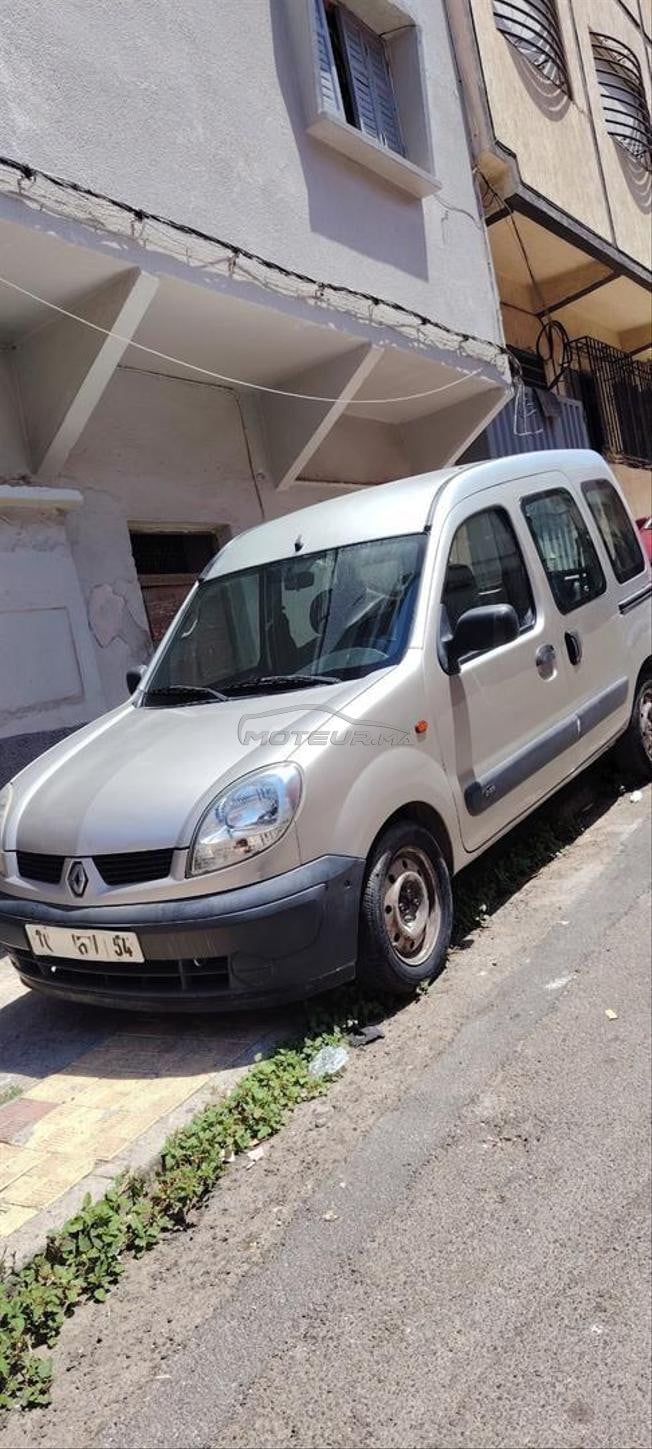 RENAULT KANGOO 
