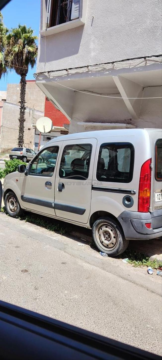 RENAULT KANGOO 