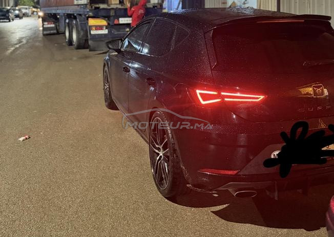 seat Leon Cupra 2019 