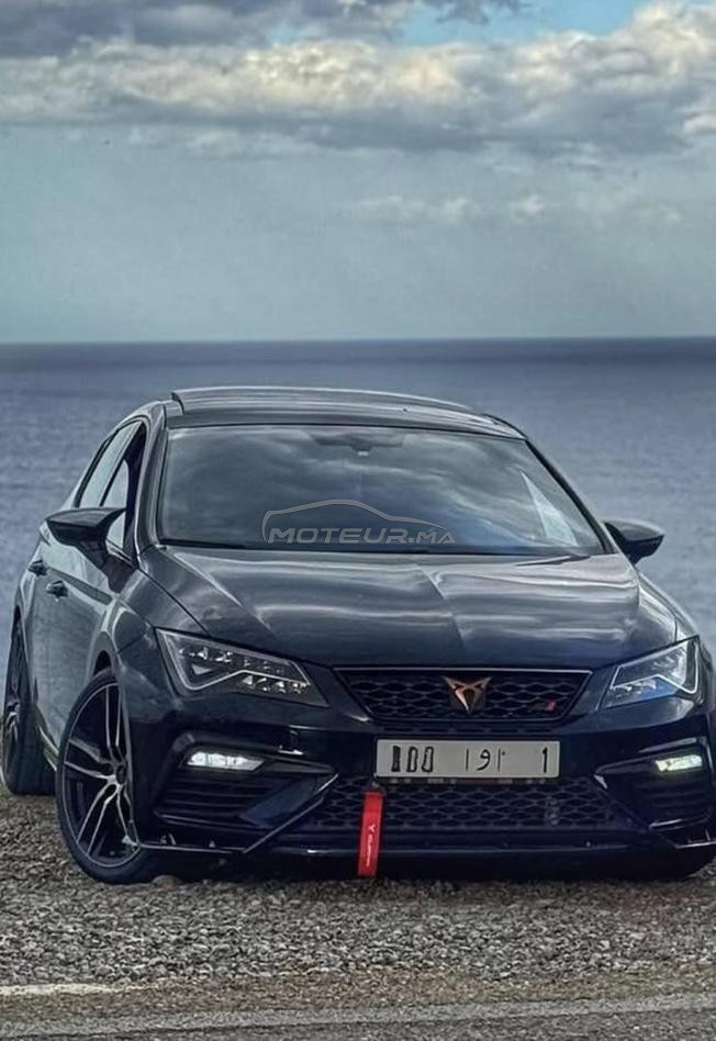 seat Leon Cupra 2019 
