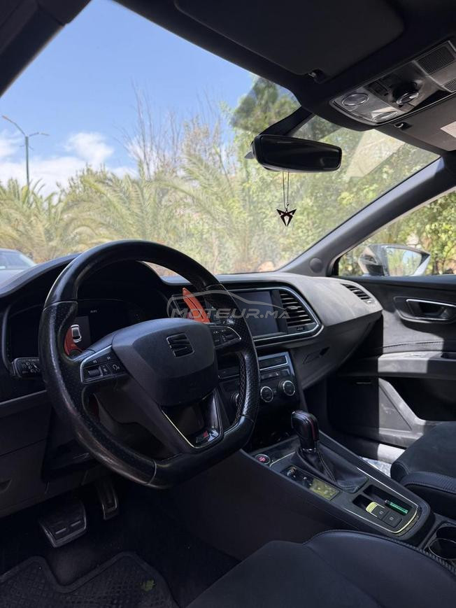seat Leon Cupra 2019 