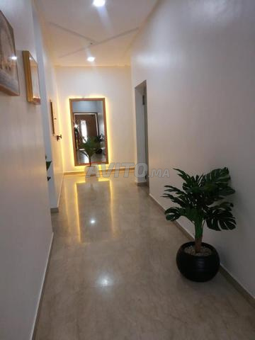 Appartement meublé à louer par jour (ou par mois)