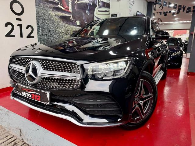 Mercedes-Benz Classe GLC Hybride Automatique 2022