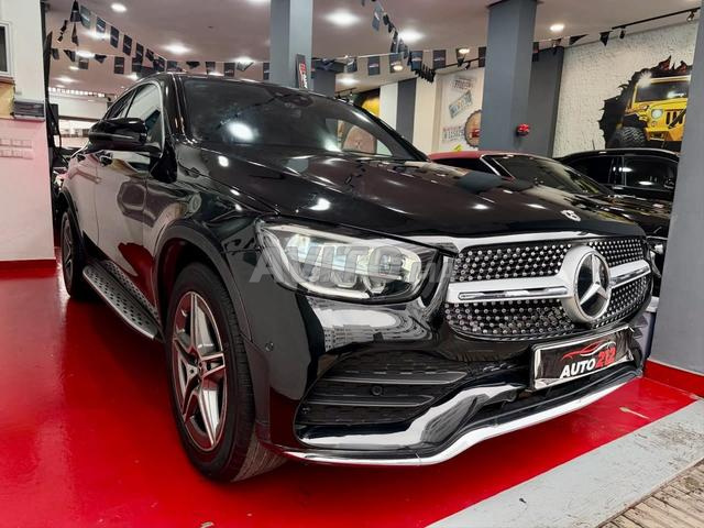 Mercedes-Benz Classe GLC Hybride Automatique 2022 - 2