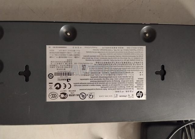 Switch Ethernet 24 ports - 2