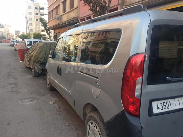 فيات دوبلو - 2