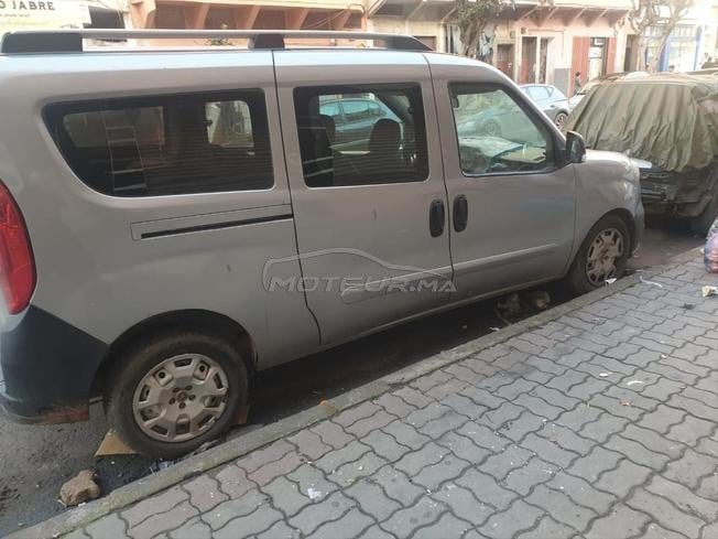 fiat doblo