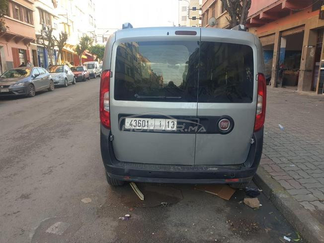 fiat doblo