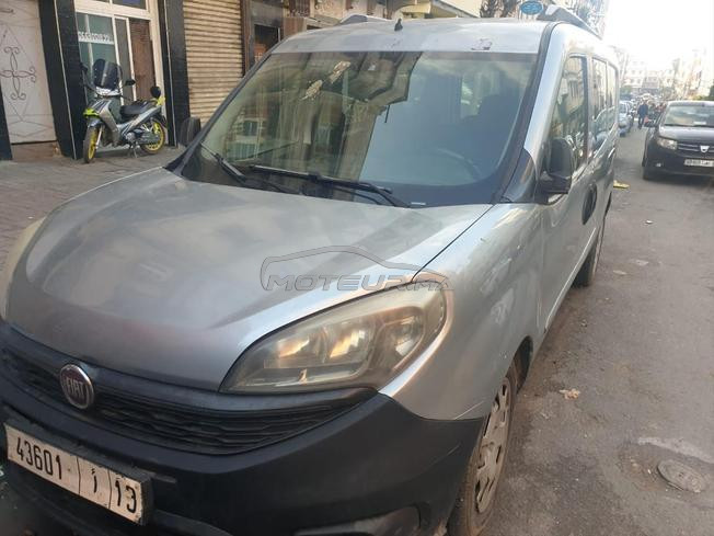 fiat doblo