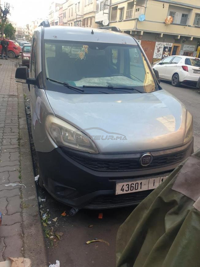 fiat doblo