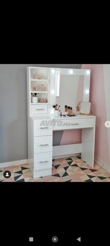 Coiffeuse sans commode - 2