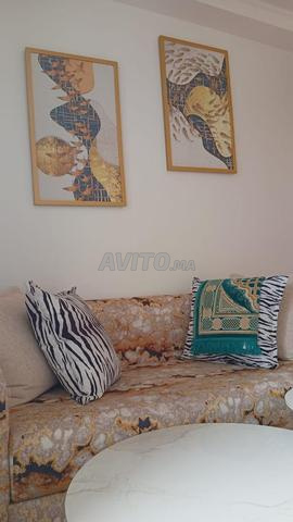 Appartement meublé à louer par jour (ou par mois)