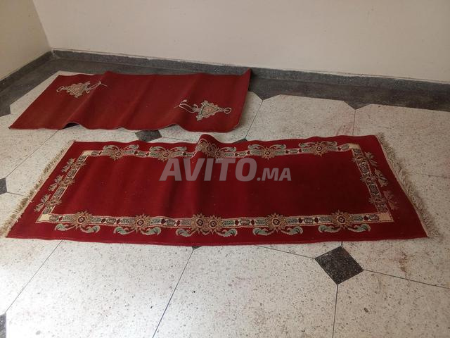Tapis utilisables à un prix raisonnable et négociable - 2