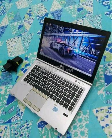 hp i7 EliteBook professionnel Ram 8 disque SSD