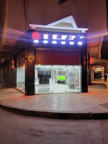 Magasin à vendre