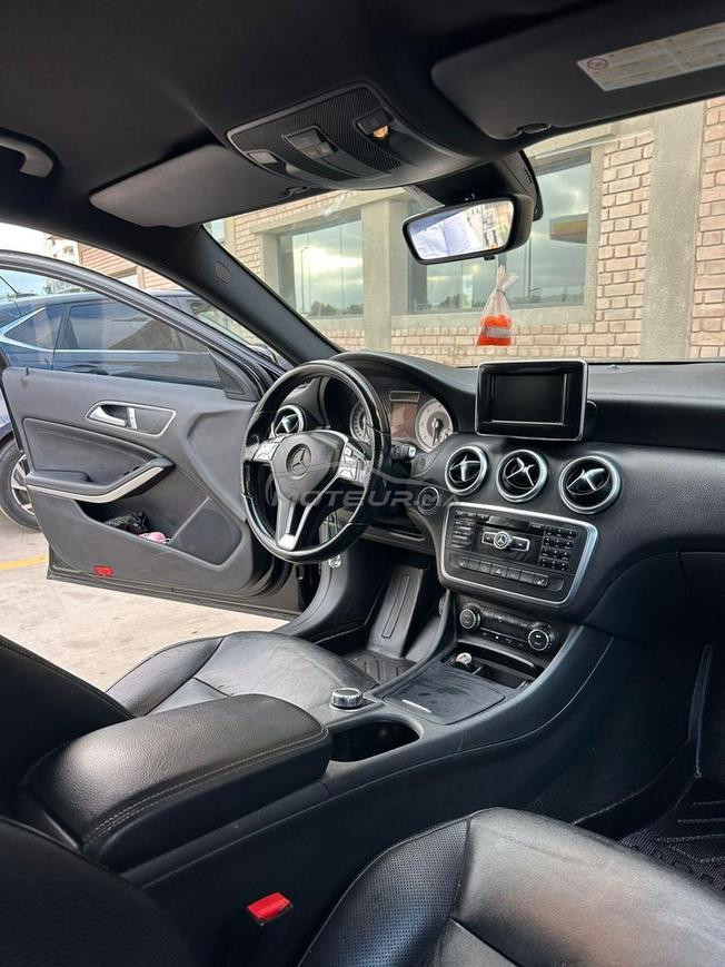 Mercedes-Benz classe A200 d Diesel automatique 