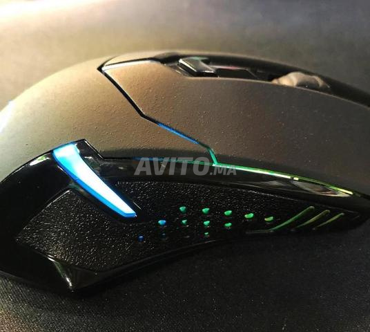 Redragon Centrophorus Mouse Gaming Rgb 7200 DPI 6  - 2