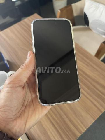 iPhone 15 pro 512gb 88 batterie - 2