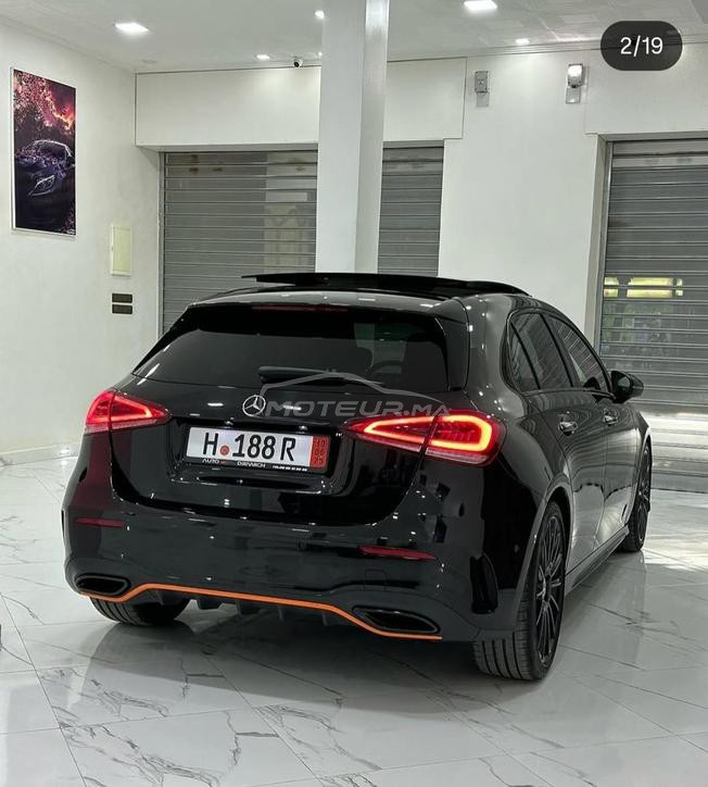 Mercedes-Benz Classe A Diesel Automatique 2021