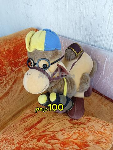 شارع لالة أمينة الدار 44 تابريكت سلا - 2