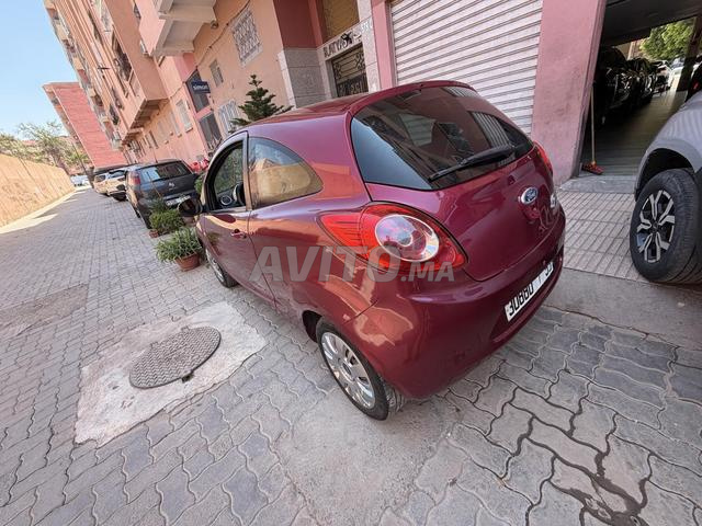 Ford Ka Essence Manuelle 2012 à Marrakech