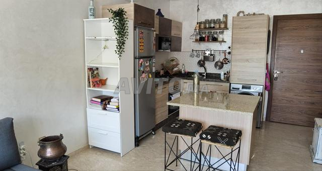 Studio meublé à louer — ferme bretonne