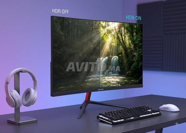 Écran 165hz 0.5ms - 2