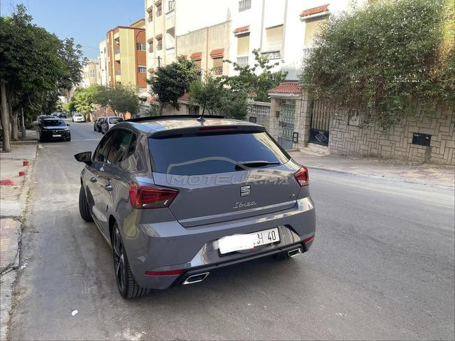 Seat Ibiza Essence Automatique 2025 à Tanger