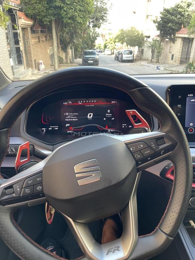 Seat Ibiza Essence Automatique 2025 à Tanger