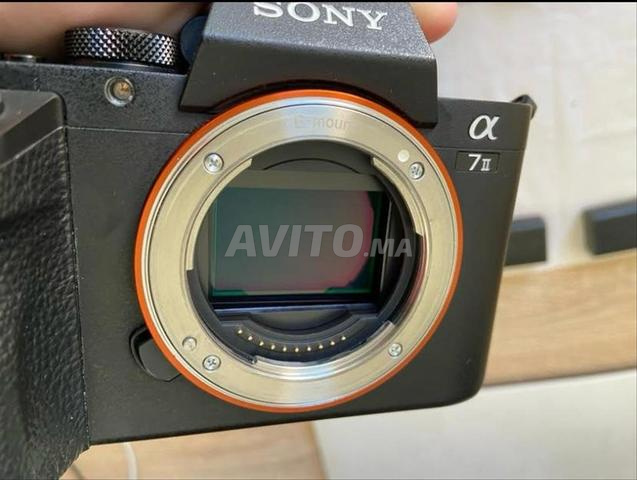 Sony a7 ii (Boîtier) - 2
