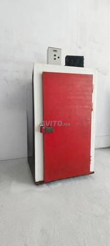 Lot 2 Équipements Froid Pro Chambre Armoire Inox - 2