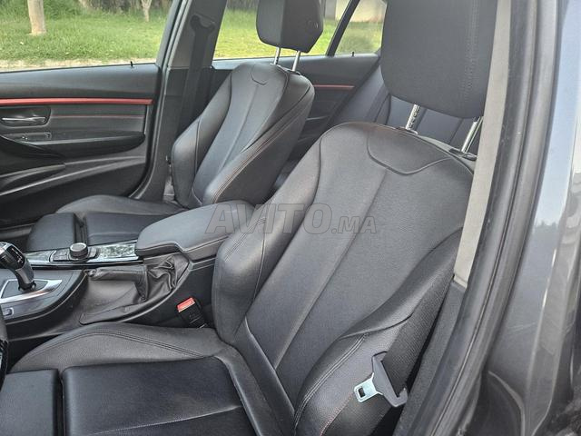 BMW Série 3 Sport 2017 - 2